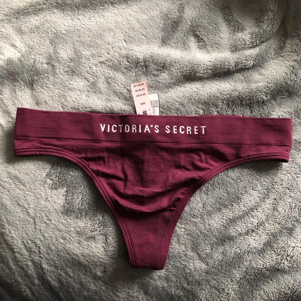NWT PINK VS Underwear
